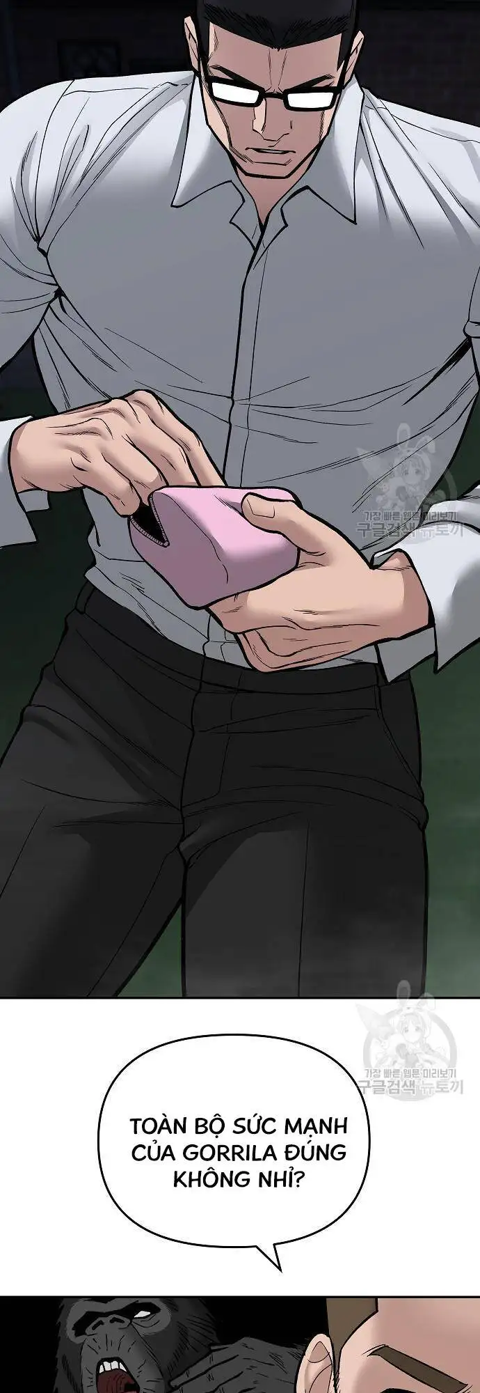 Truyện Tranh Giang Hồ Thực Thi Công Lý trang 7