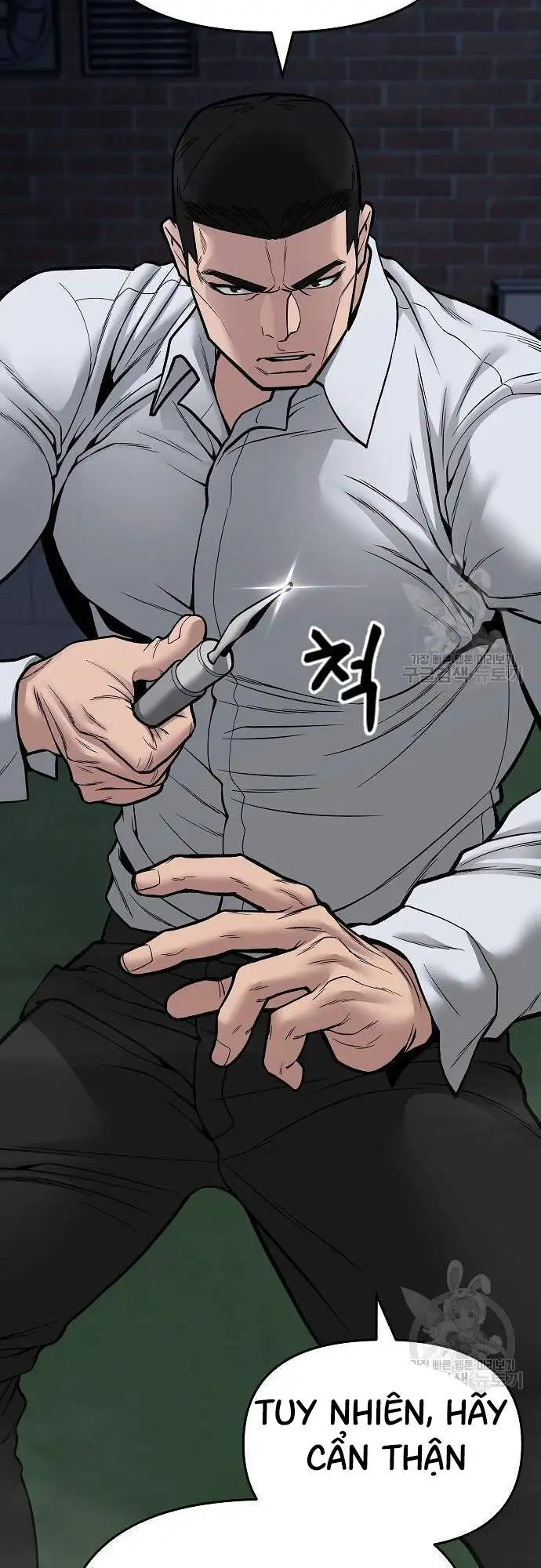 Truyện Tranh Giang Hồ Thực Thi Công Lý trang 7