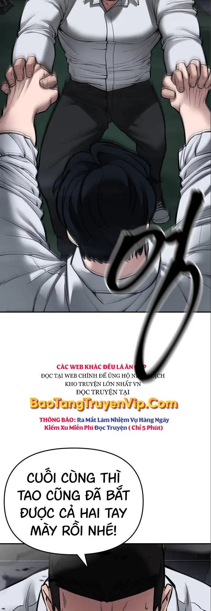 Truyện Tranh Giang Hồ Thực Thi Công Lý trang 7