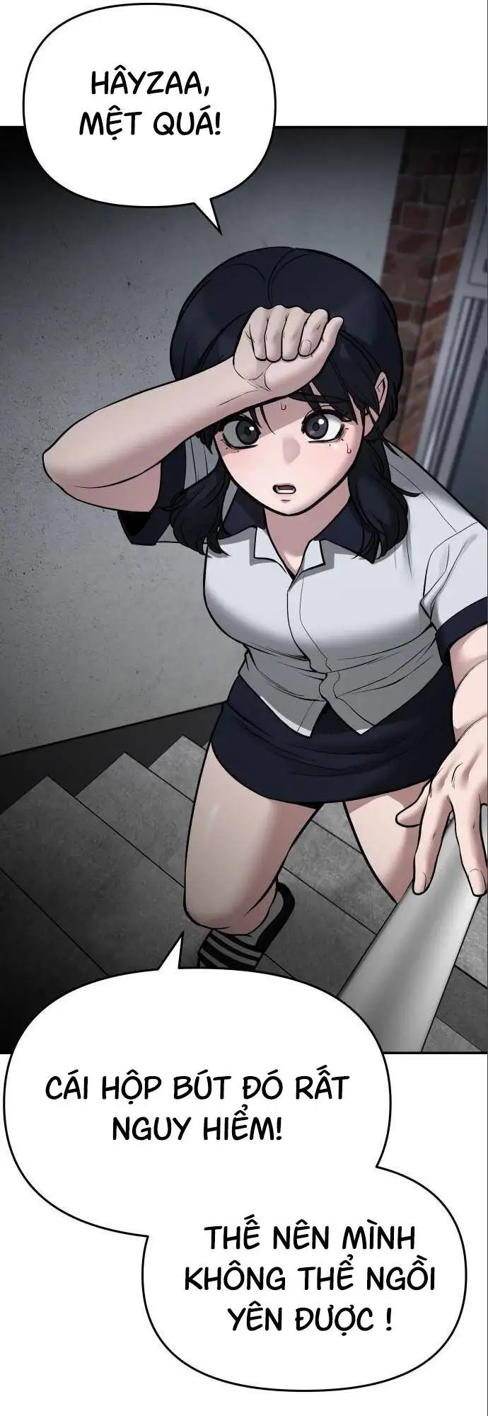 Truyện Tranh Giang Hồ Thực Thi Công Lý trang 7