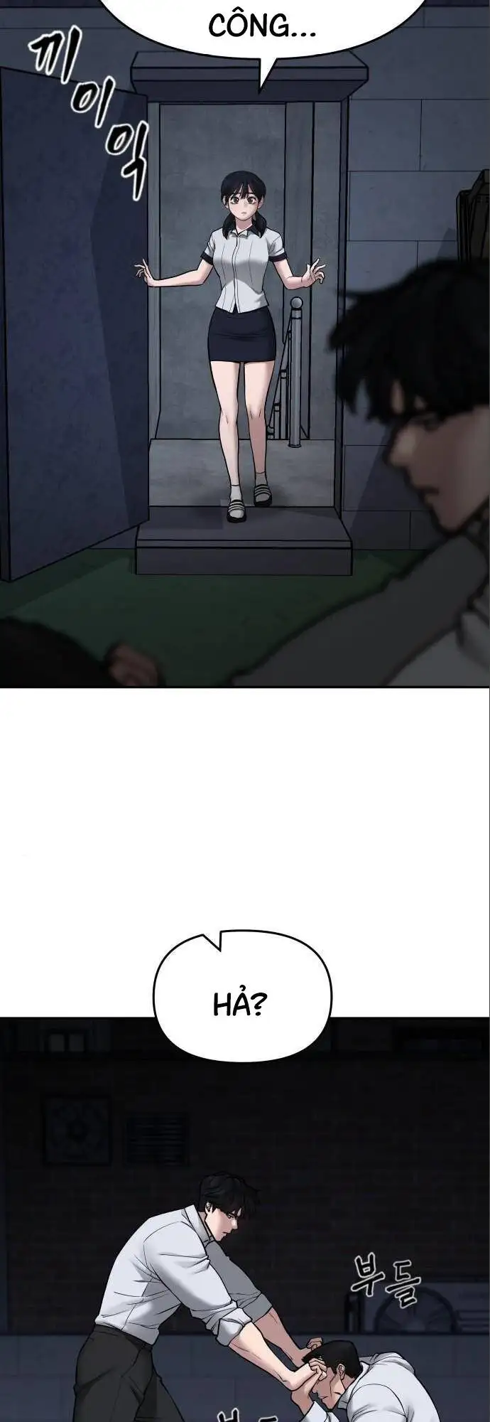 Truyện Tranh Giang Hồ Thực Thi Công Lý trang 7