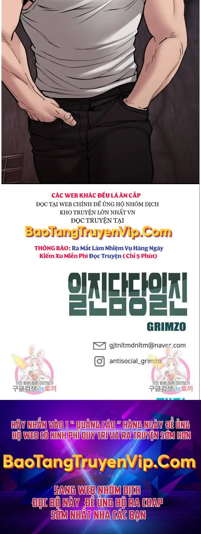 Truyện Tranh Giang Hồ Thực Thi Công Lý trang 7