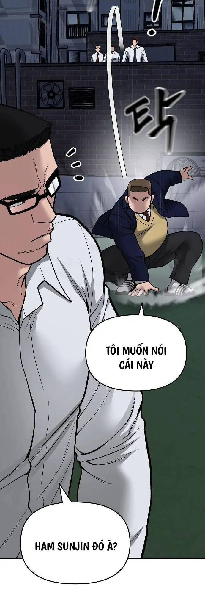 Truyện Tranh Giang Hồ Thực Thi Công Lý trang 7