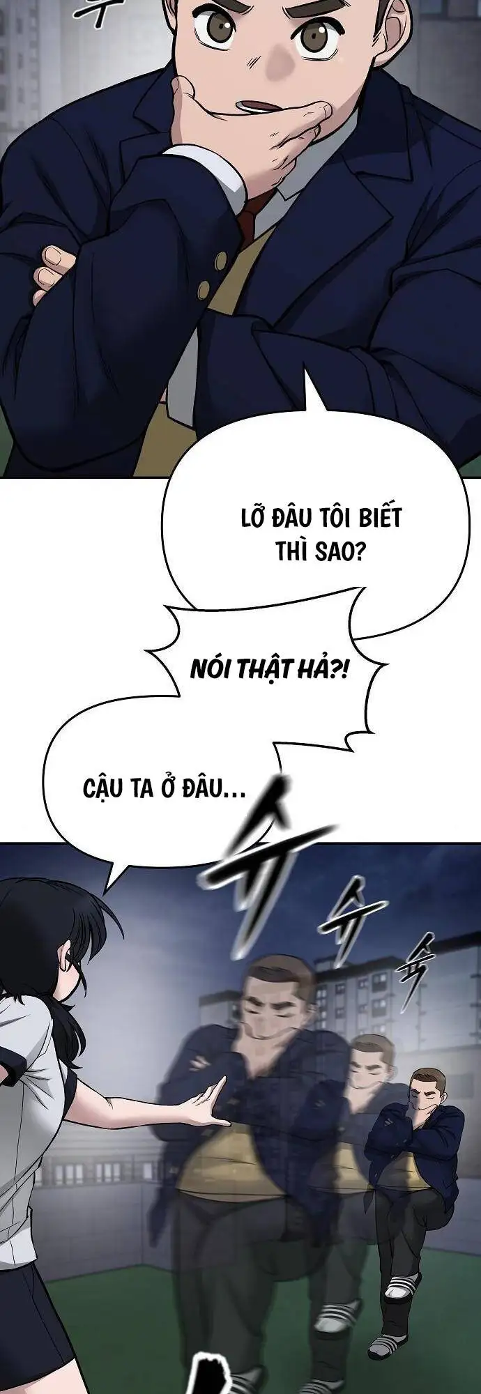 Truyện Tranh Giang Hồ Thực Thi Công Lý trang 7