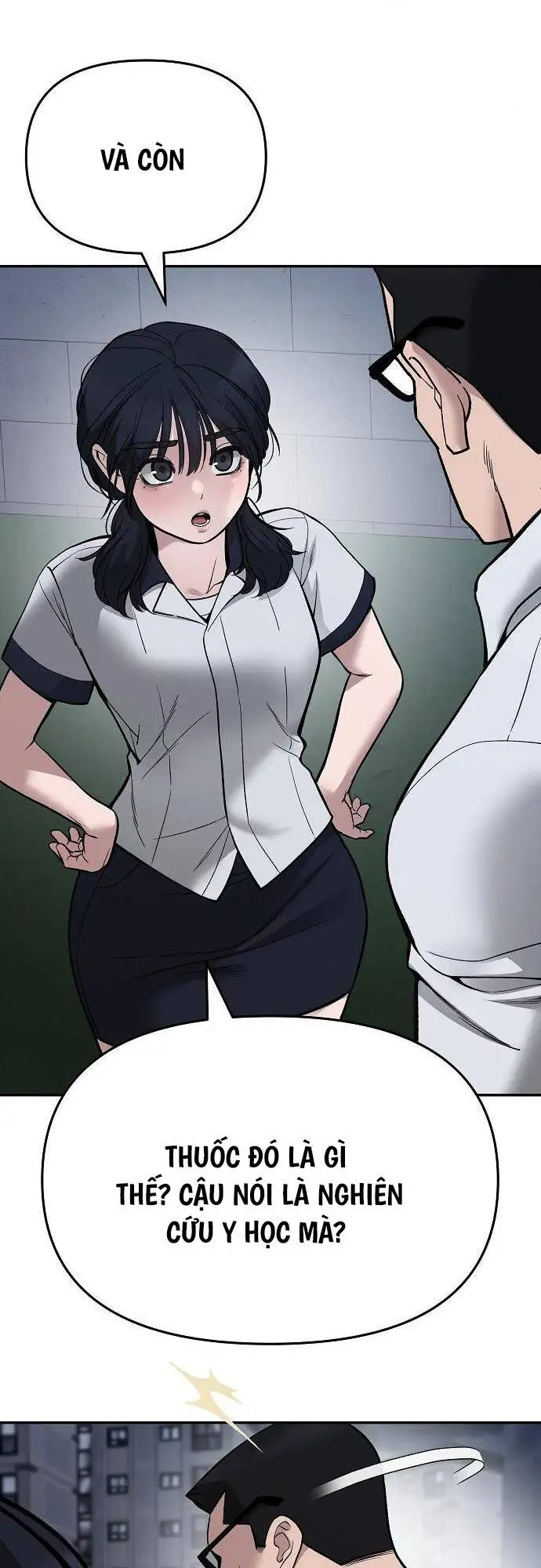 Truyện Tranh Giang Hồ Thực Thi Công Lý trang 7