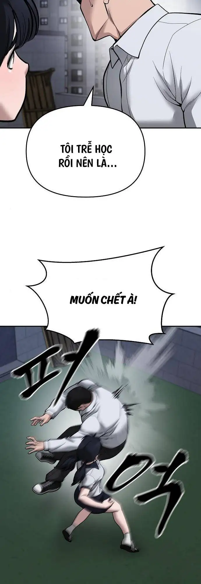 Truyện Tranh Giang Hồ Thực Thi Công Lý trang 7