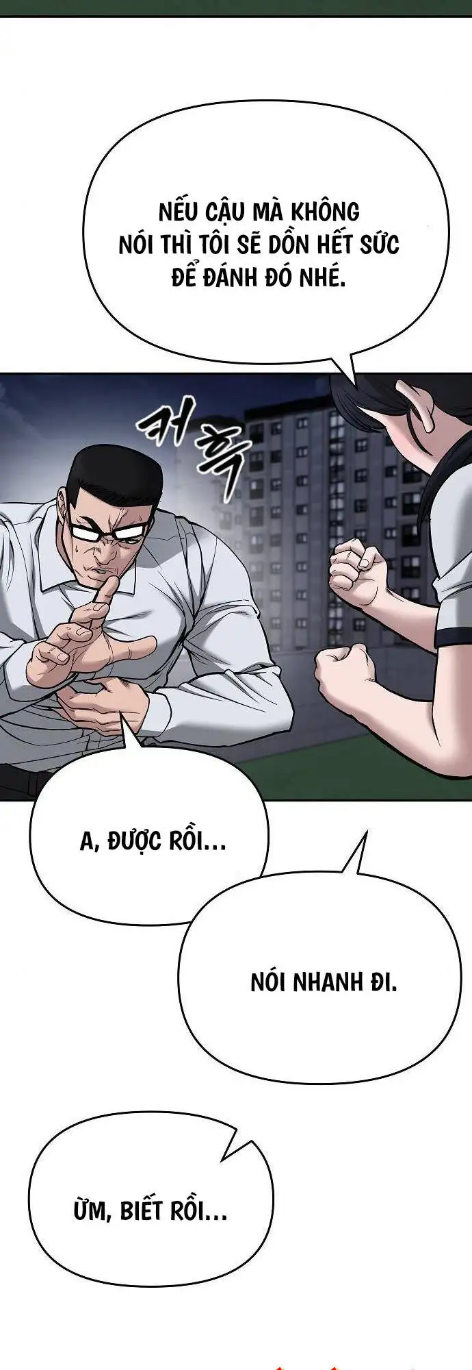 Truyện Tranh Giang Hồ Thực Thi Công Lý trang 7