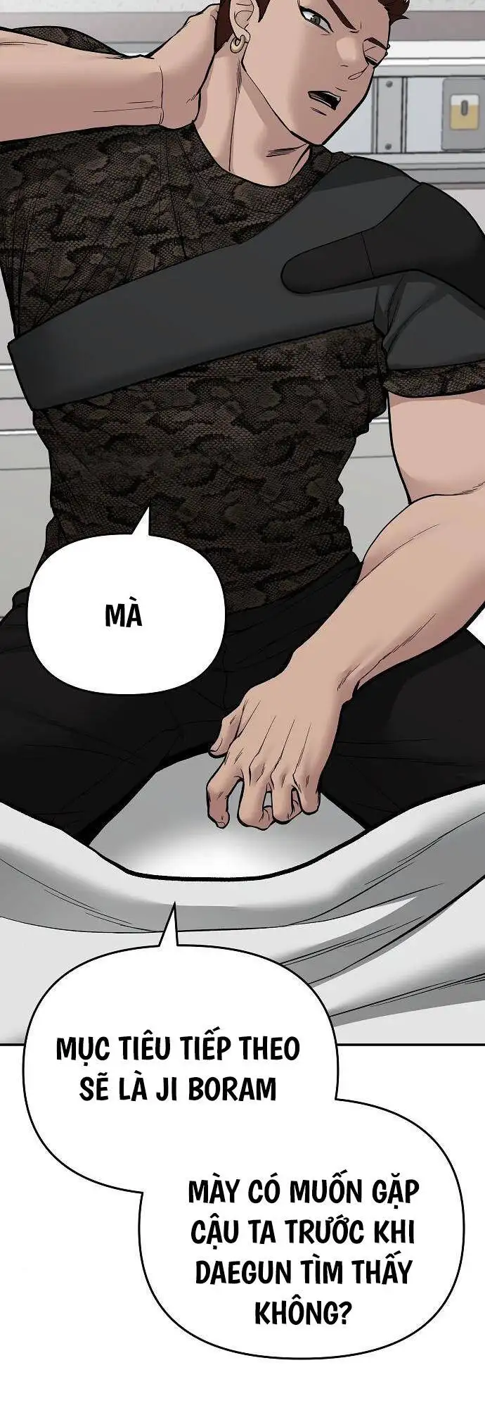 Truyện Tranh Giang Hồ Thực Thi Công Lý trang 7