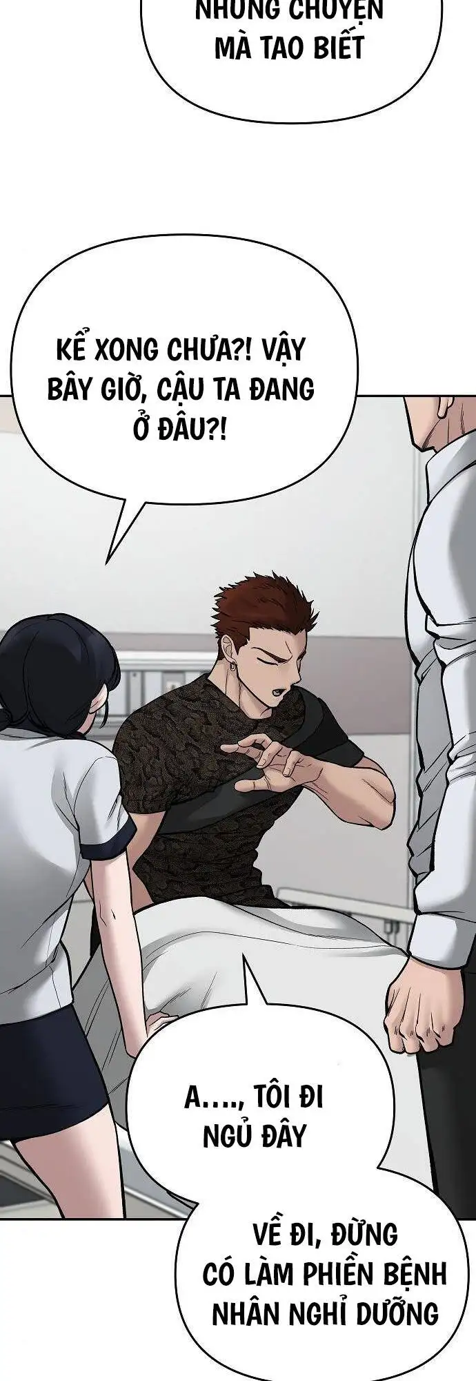 Truyện Tranh Giang Hồ Thực Thi Công Lý trang 7