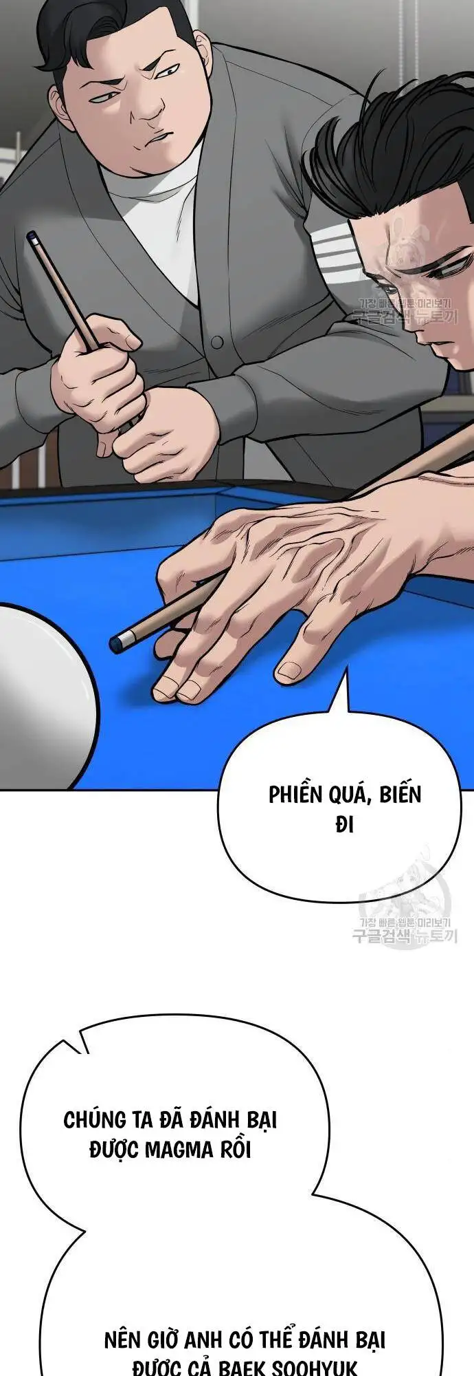 Truyện Tranh Giang Hồ Thực Thi Công Lý trang 7