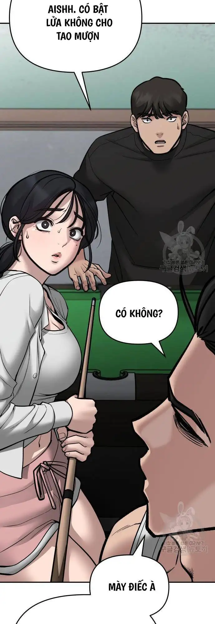 Truyện Tranh Giang Hồ Thực Thi Công Lý trang 7