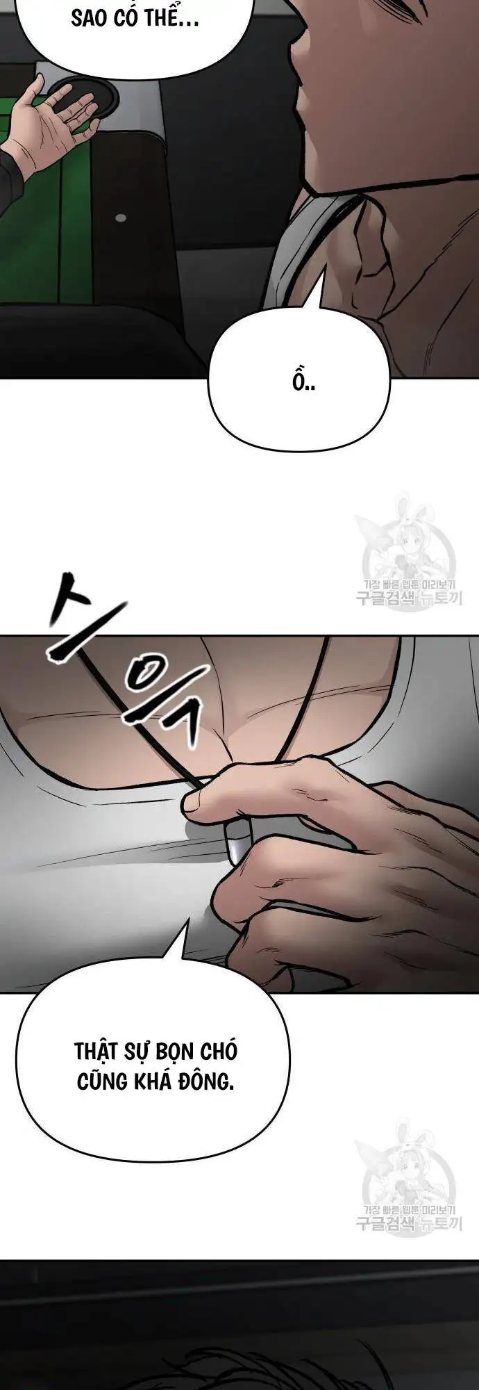 Truyện Tranh Giang Hồ Thực Thi Công Lý trang 7