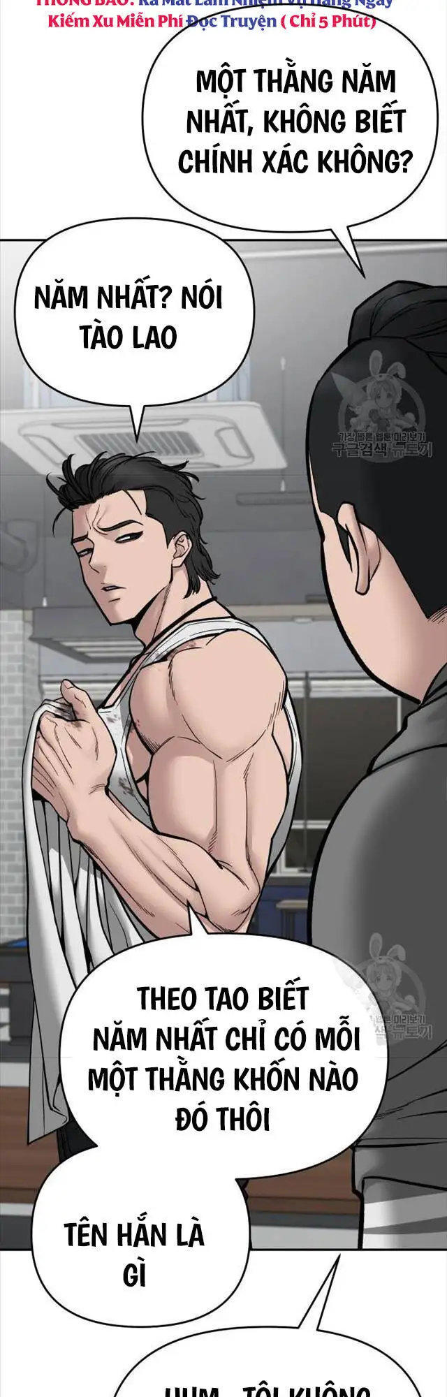 Truyện Tranh Giang Hồ Thực Thi Công Lý trang 7