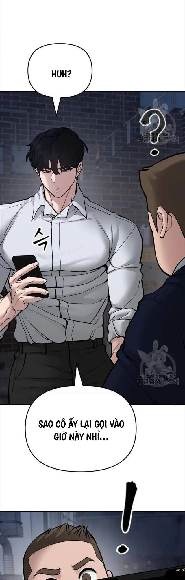 Truyện Tranh Giang Hồ Thực Thi Công Lý trang 7