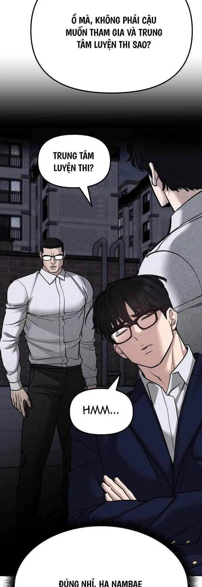 Truyện Tranh Giang Hồ Thực Thi Công Lý trang 7