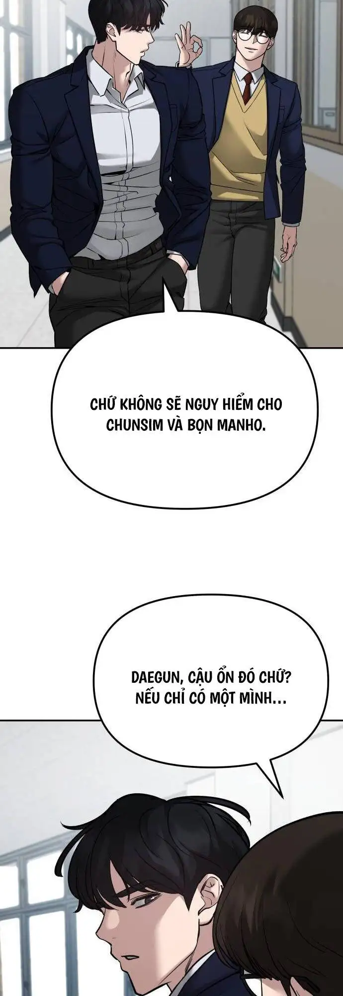 Truyện Tranh Giang Hồ Thực Thi Công Lý trang 7