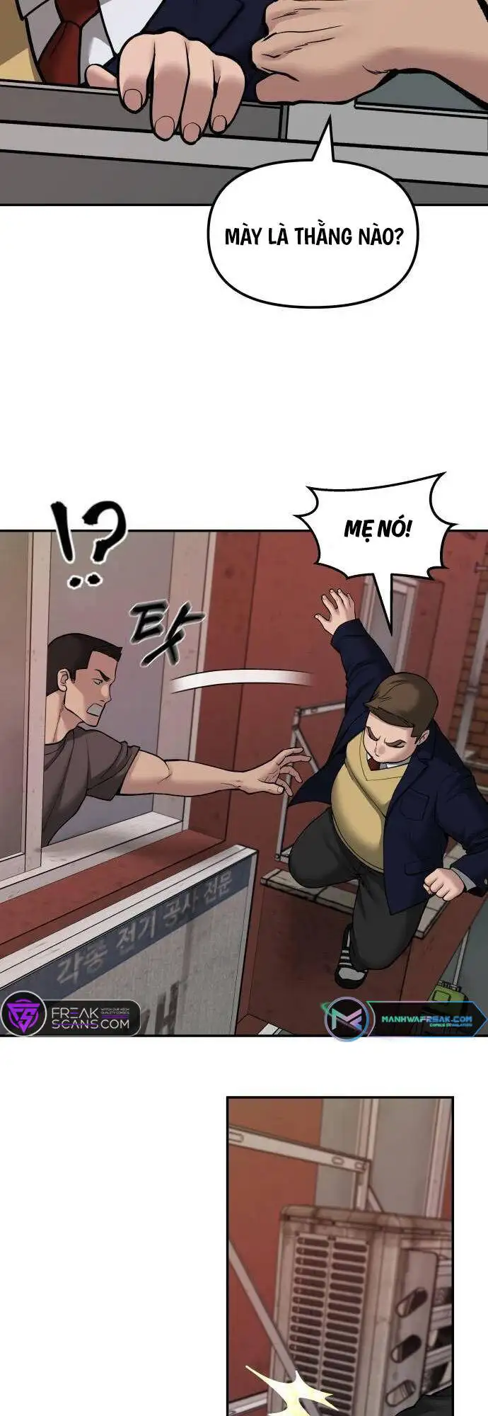 Truyện Tranh Giang Hồ Thực Thi Công Lý trang 7