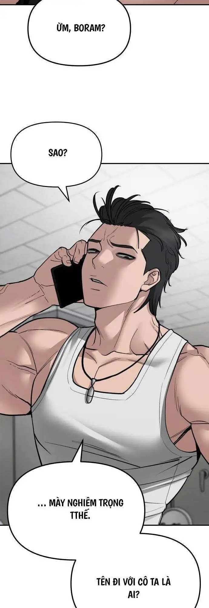 Truyện Tranh Giang Hồ Thực Thi Công Lý trang 7