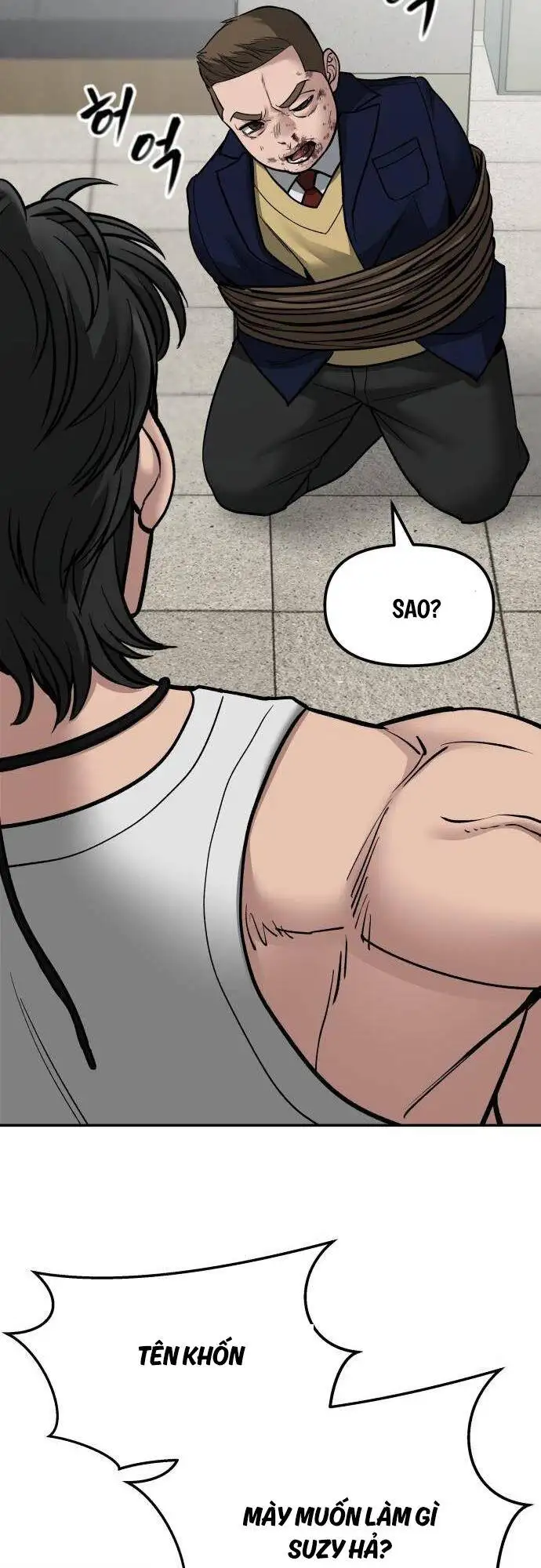 Truyện Tranh Giang Hồ Thực Thi Công Lý trang 7