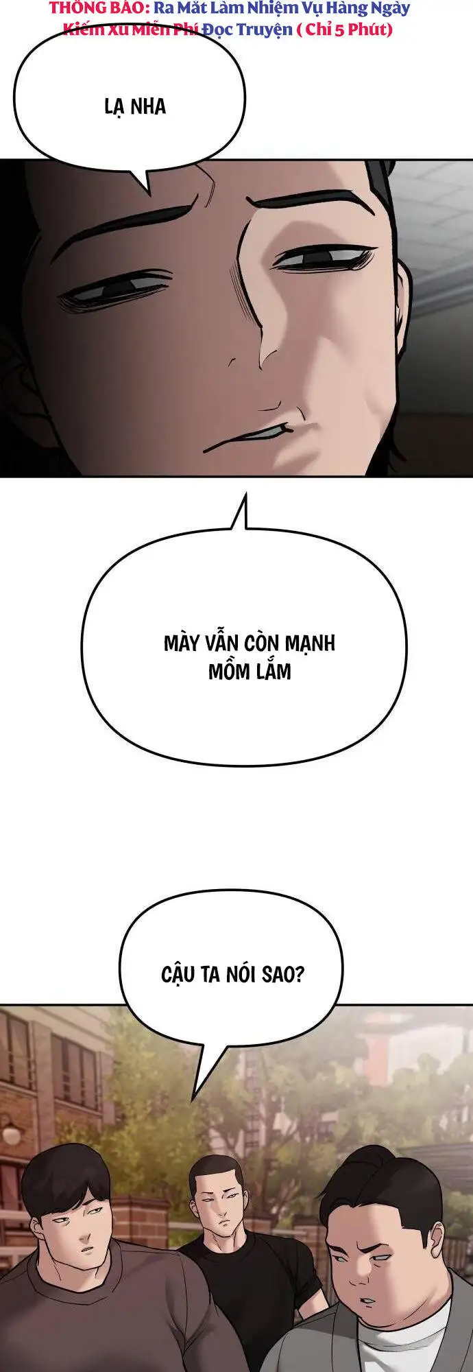 Truyện Tranh Giang Hồ Thực Thi Công Lý trang 7