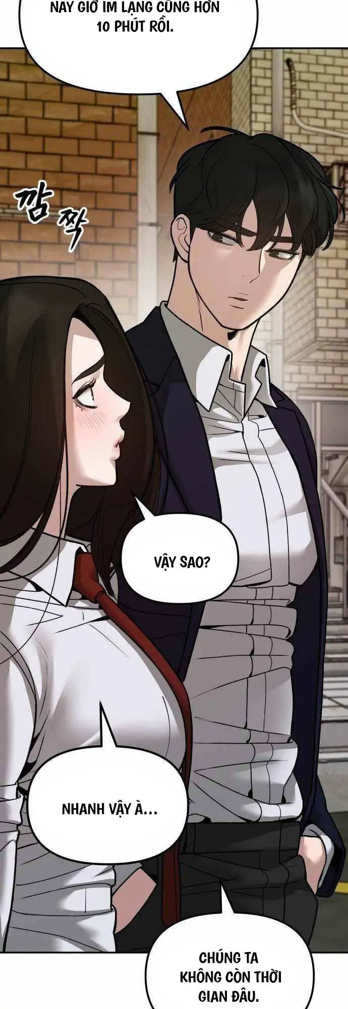 Truyện Tranh Giang Hồ Thực Thi Công Lý trang 7