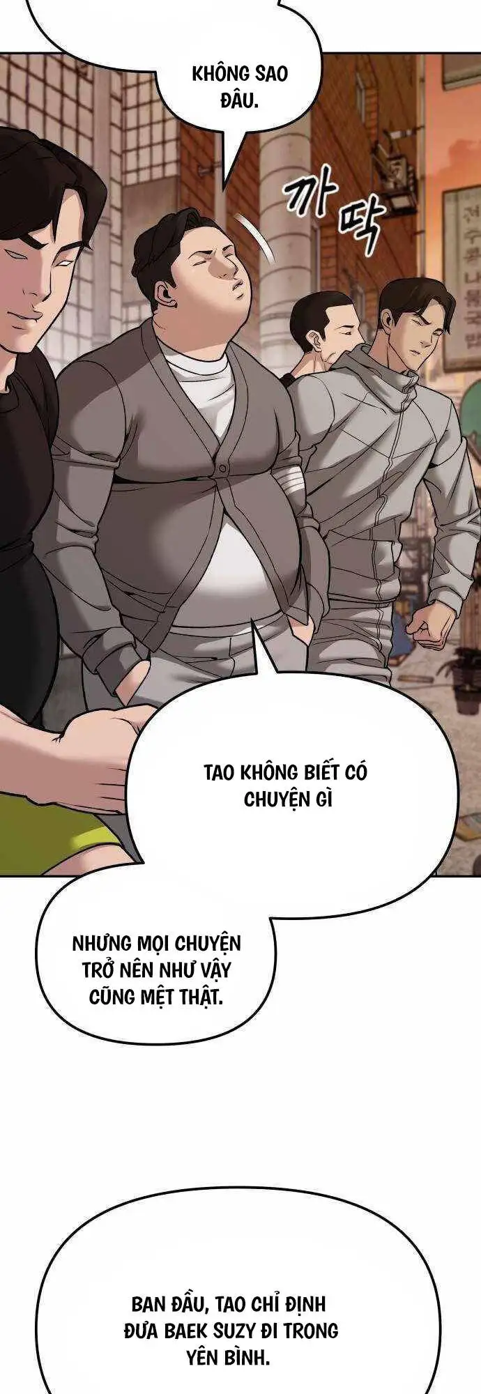 Truyện Tranh Giang Hồ Thực Thi Công Lý trang 7