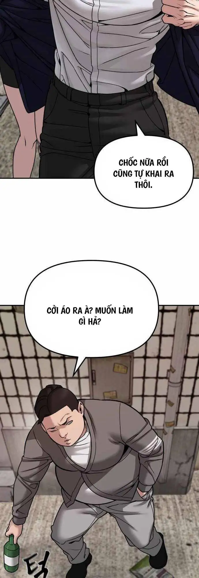 Truyện Tranh Giang Hồ Thực Thi Công Lý trang 7