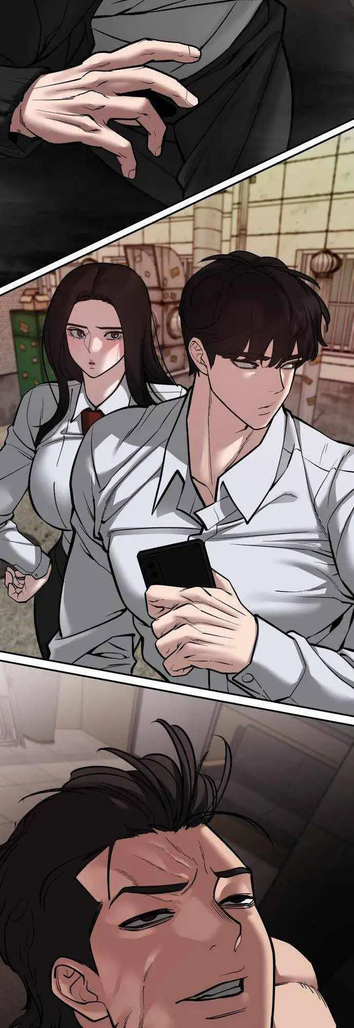 Truyện Tranh Giang Hồ Thực Thi Công Lý trang 7