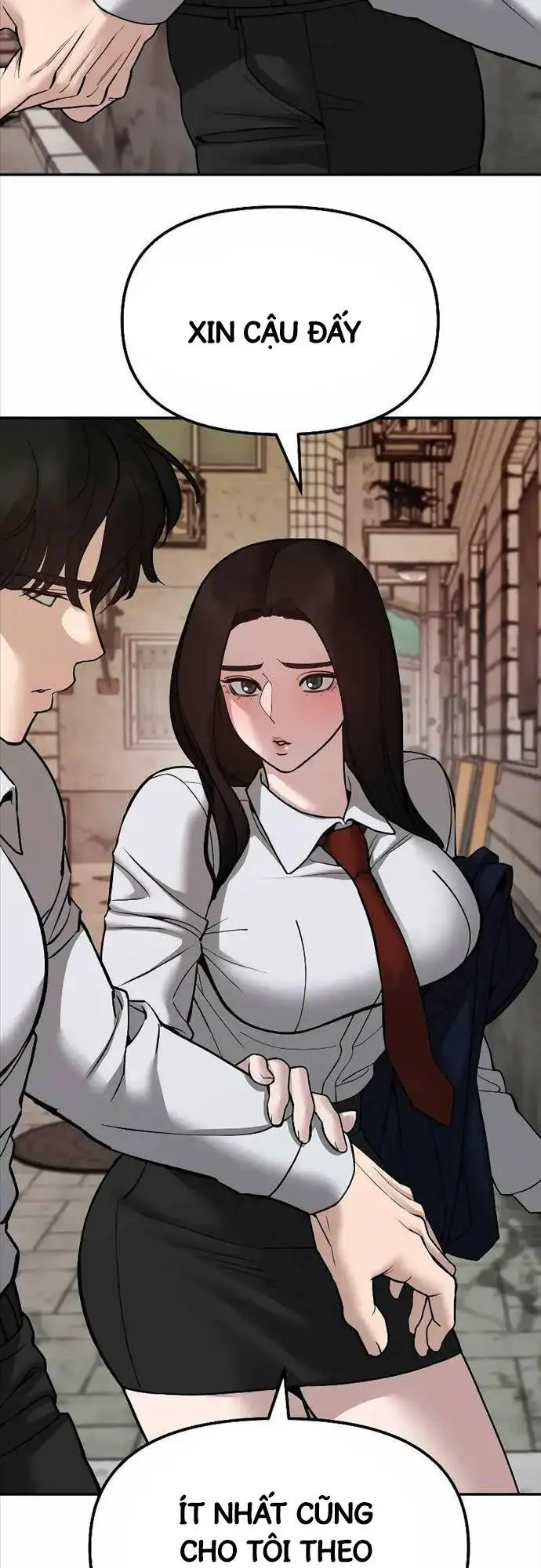 Truyện Tranh Giang Hồ Thực Thi Công Lý trang 7