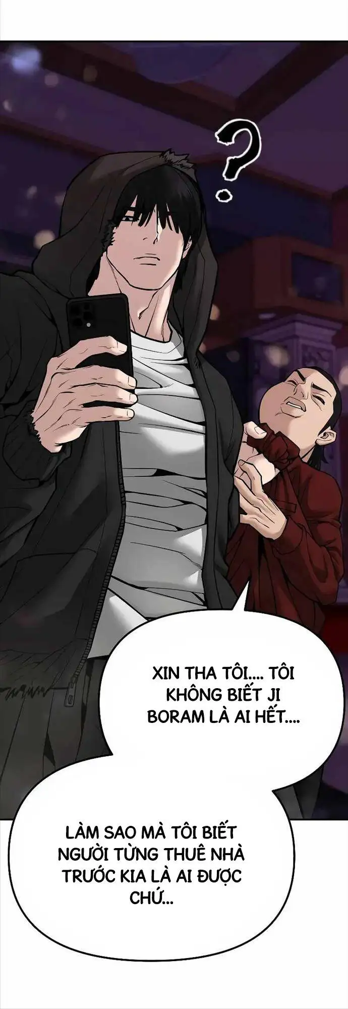 Truyện Tranh Giang Hồ Thực Thi Công Lý trang 7