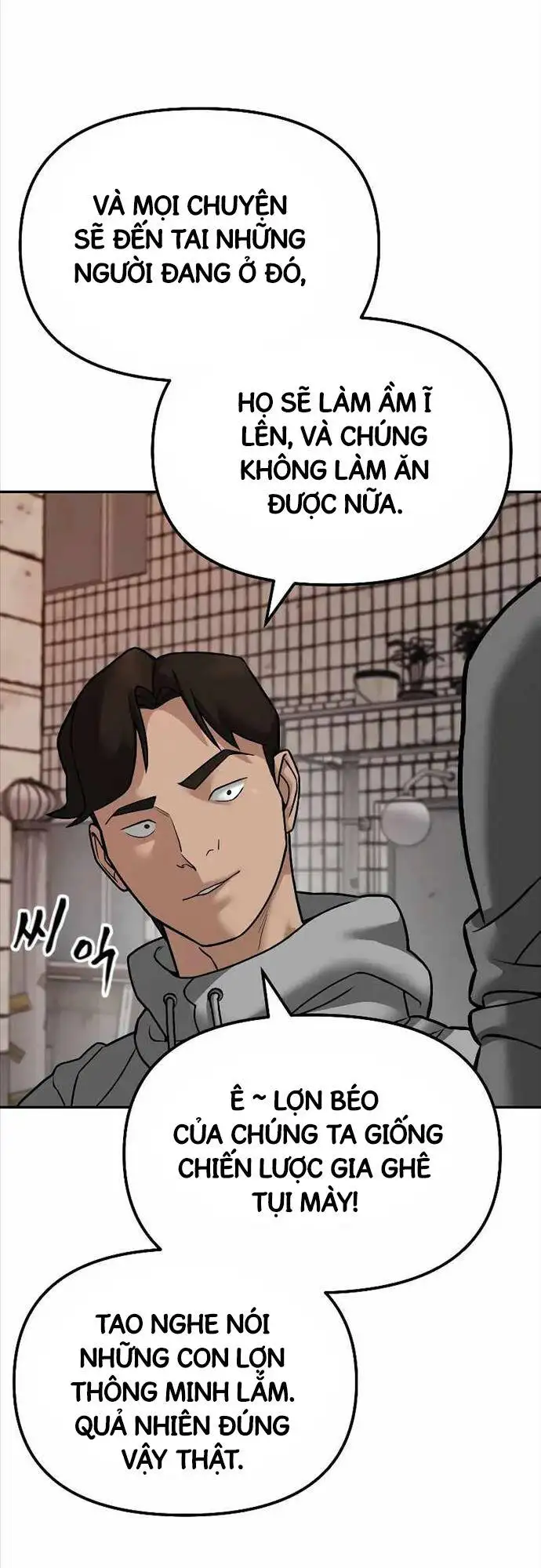 Truyện Tranh Giang Hồ Thực Thi Công Lý trang 7