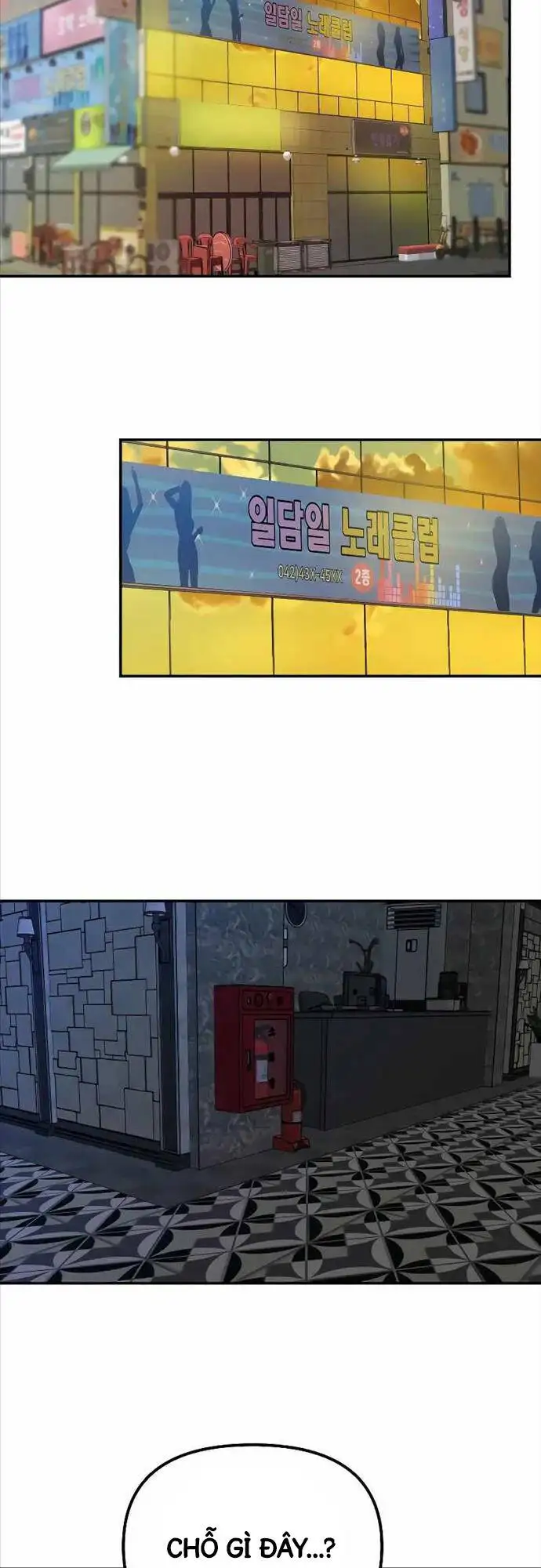 Truyện Tranh Giang Hồ Thực Thi Công Lý trang 7