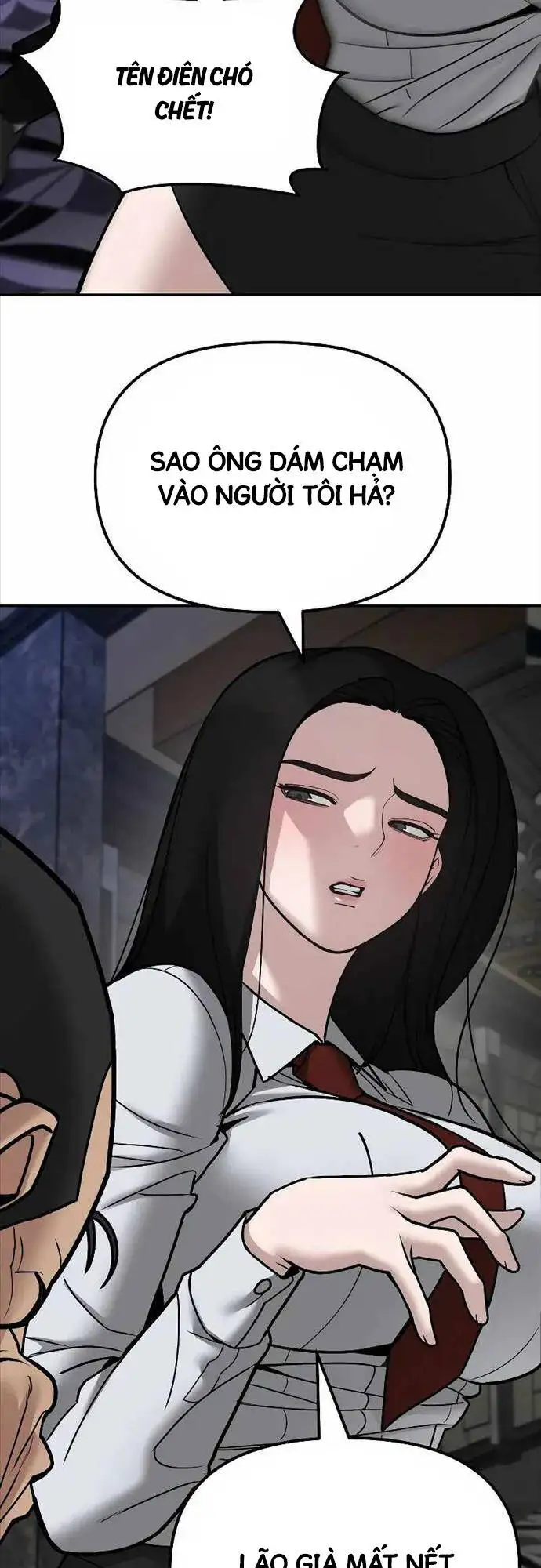 Truyện Tranh Giang Hồ Thực Thi Công Lý trang 7