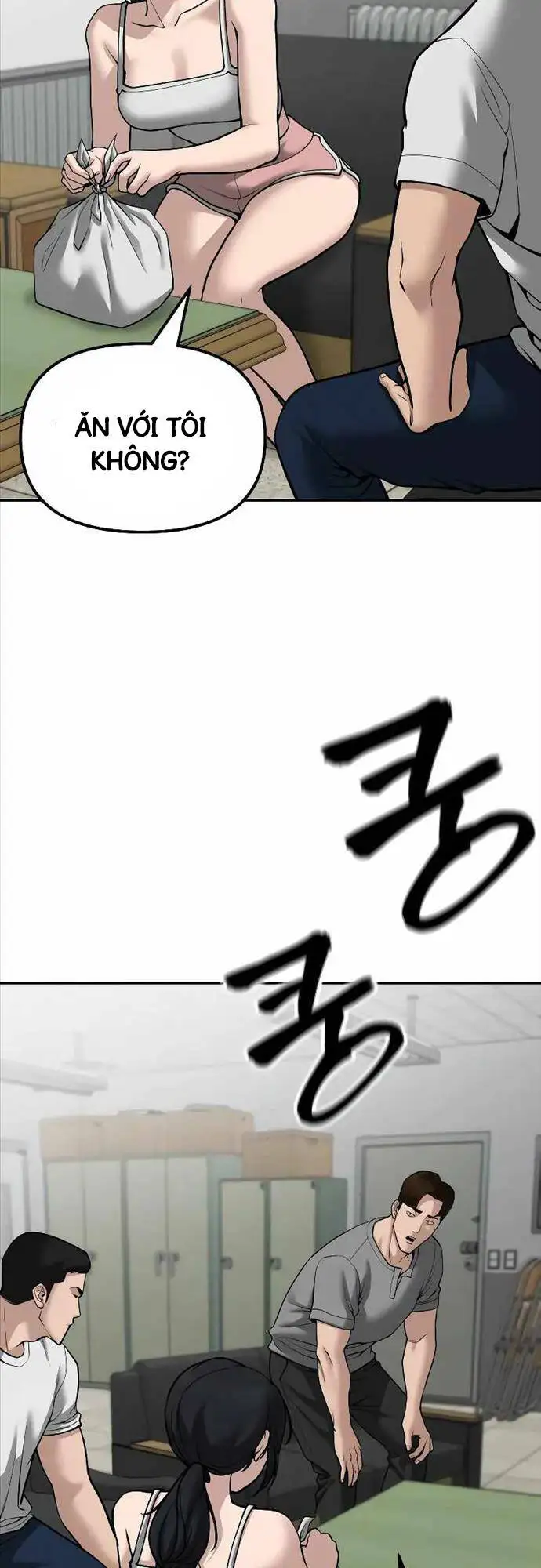 Truyện Tranh Giang Hồ Thực Thi Công Lý trang 7