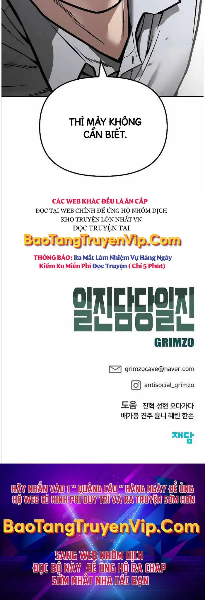 Truyện Tranh Giang Hồ Thực Thi Công Lý trang 7