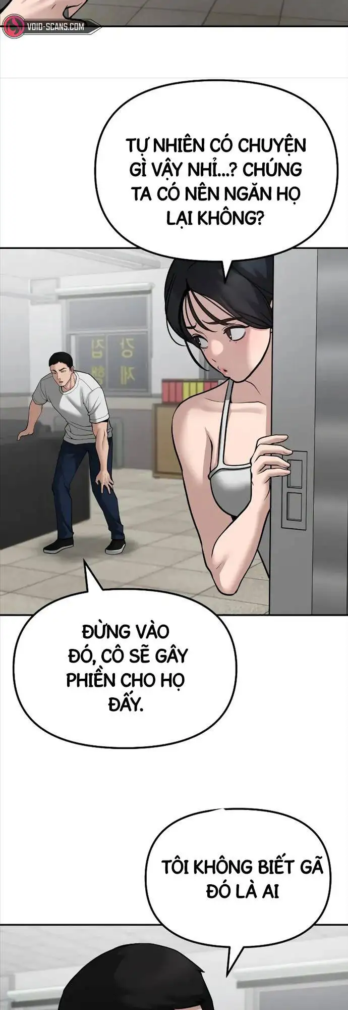 Truyện Tranh Giang Hồ Thực Thi Công Lý trang 7