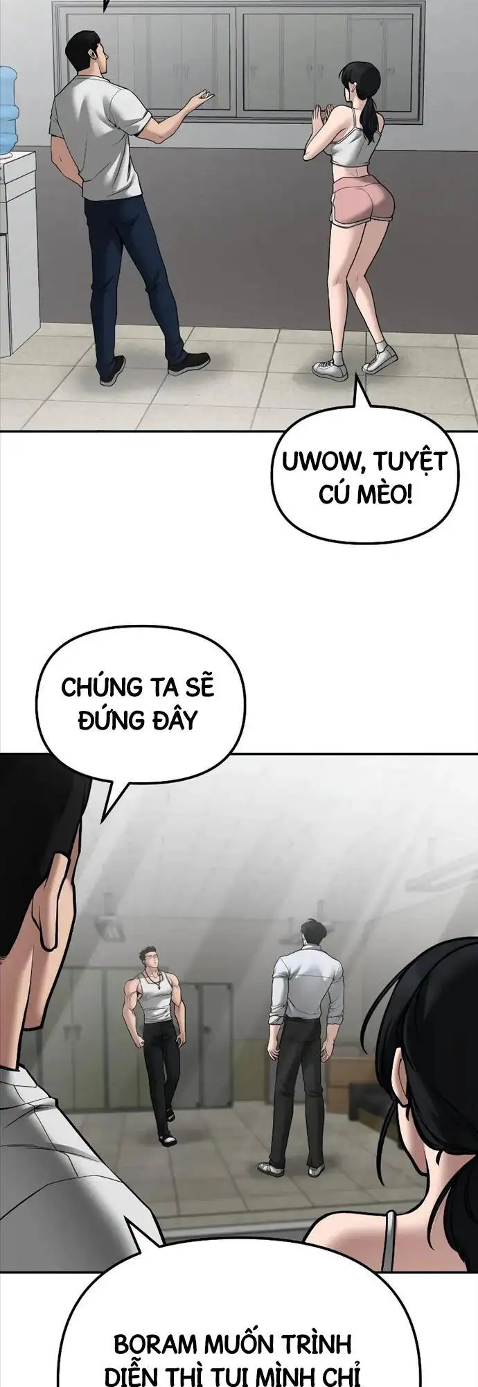 Truyện Tranh Giang Hồ Thực Thi Công Lý trang 7