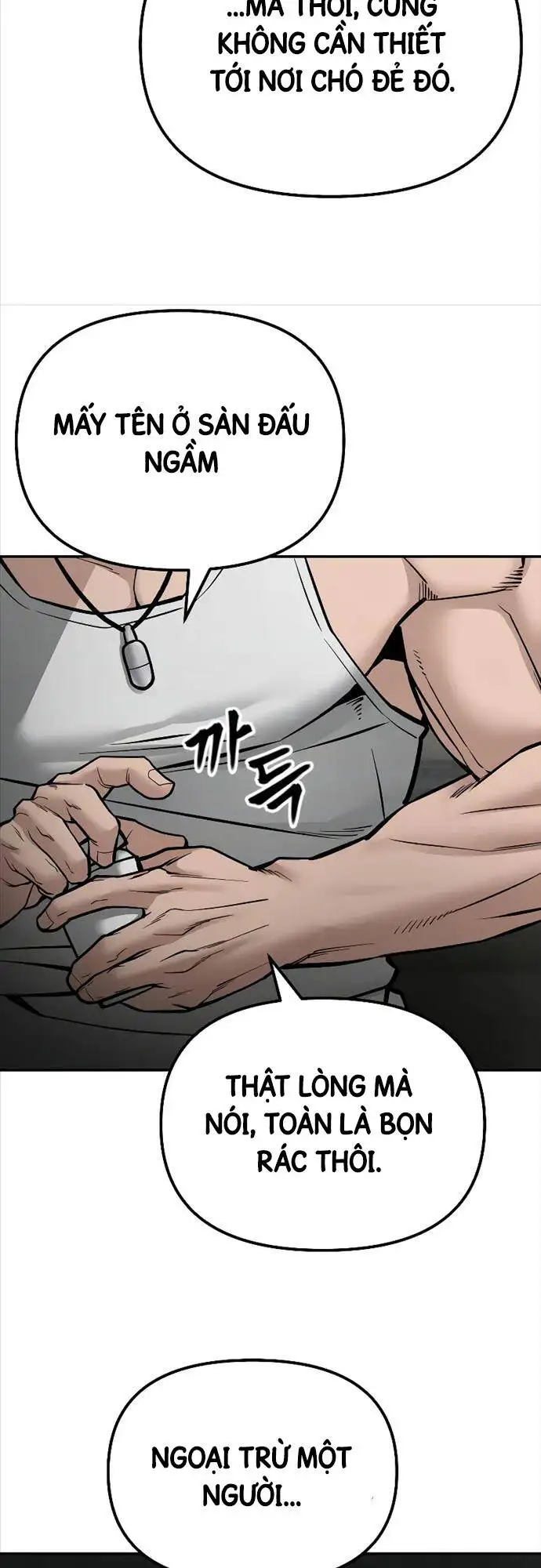 Truyện Tranh Giang Hồ Thực Thi Công Lý trang 7