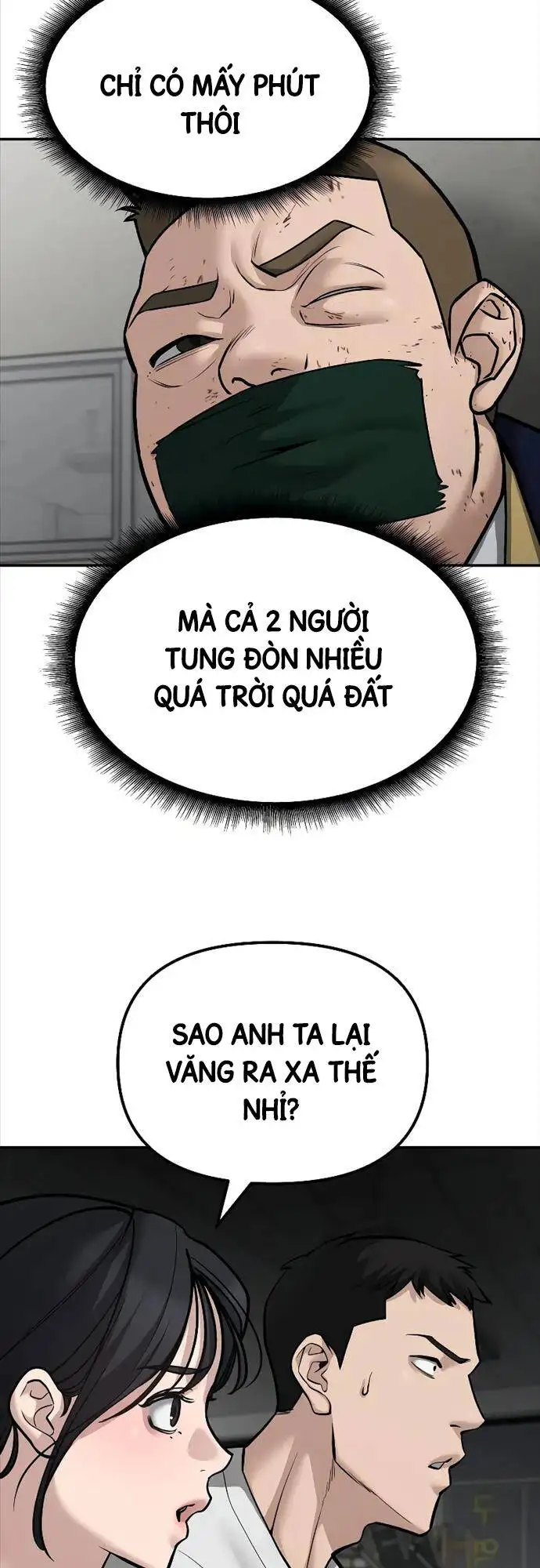 Truyện Tranh Giang Hồ Thực Thi Công Lý trang 7