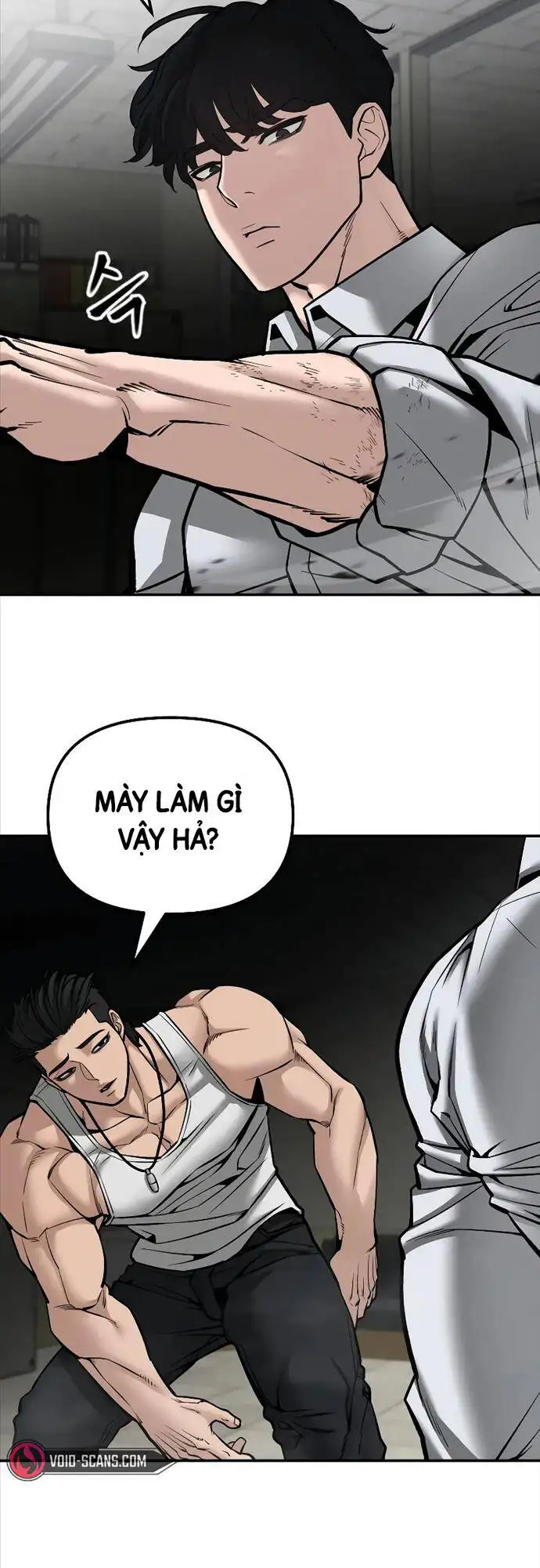 Truyện Tranh Giang Hồ Thực Thi Công Lý trang 7