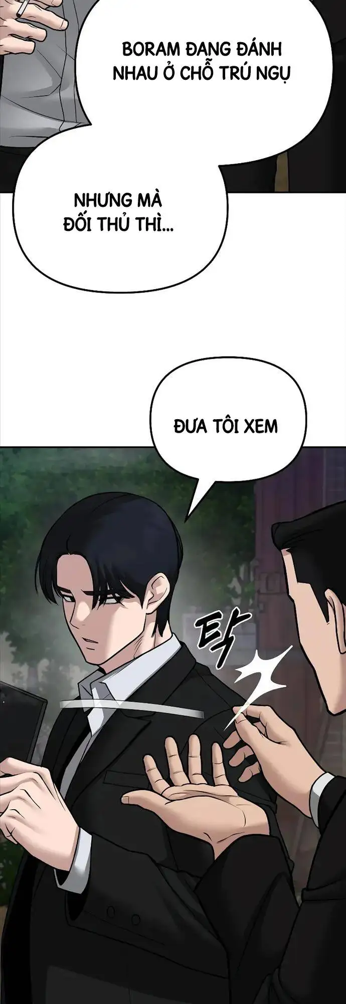 Truyện Tranh Giang Hồ Thực Thi Công Lý trang 7