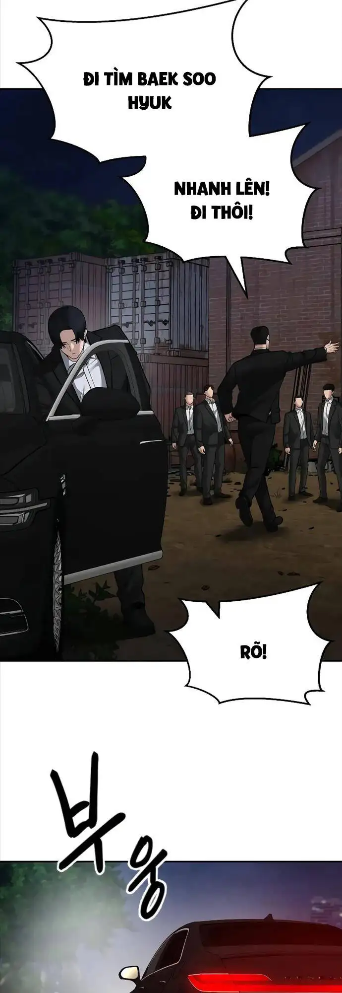 Truyện Tranh Giang Hồ Thực Thi Công Lý trang 7