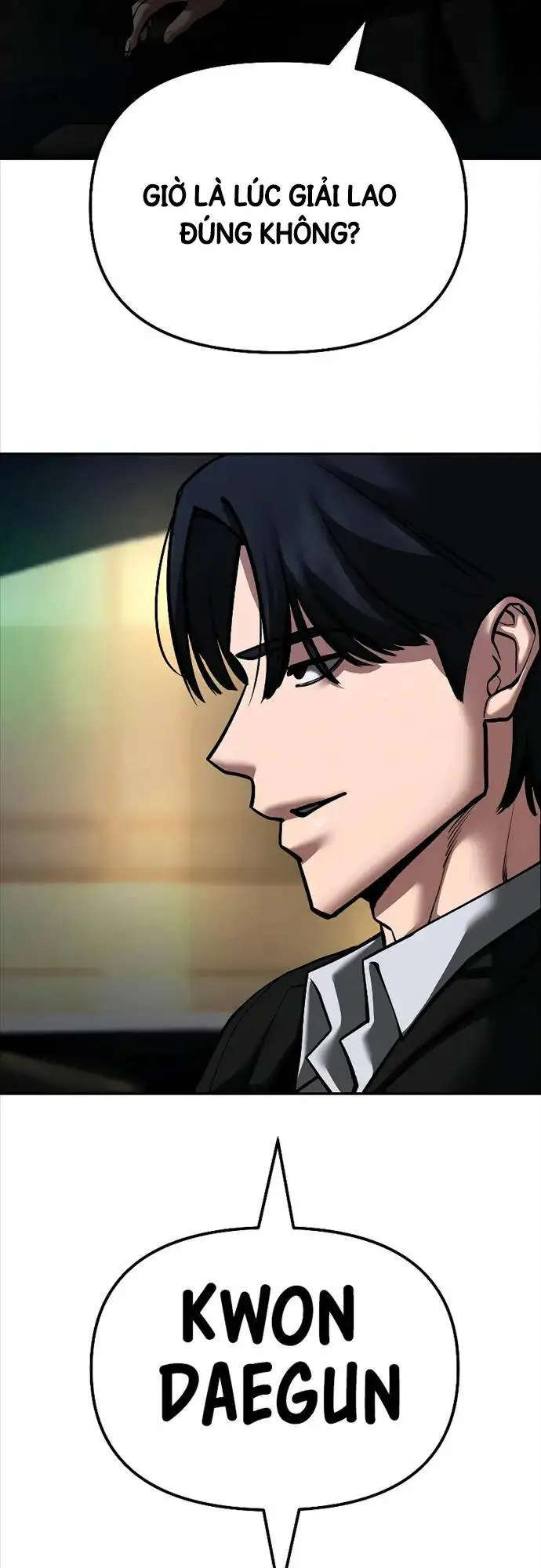 Truyện Tranh Giang Hồ Thực Thi Công Lý trang 7