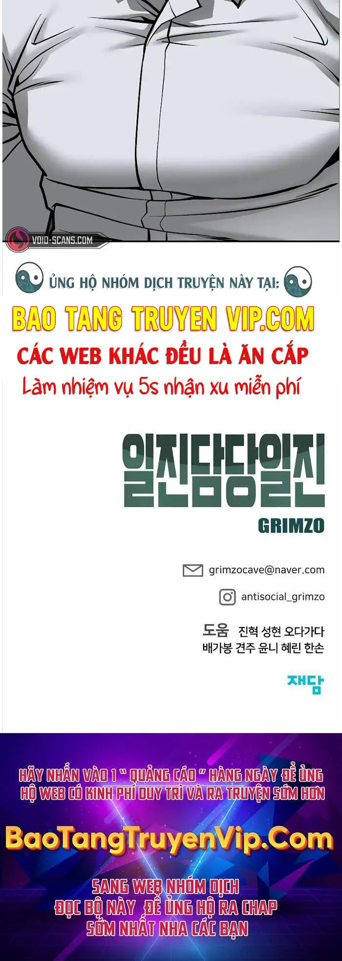 Truyện Tranh Giang Hồ Thực Thi Công Lý trang 7