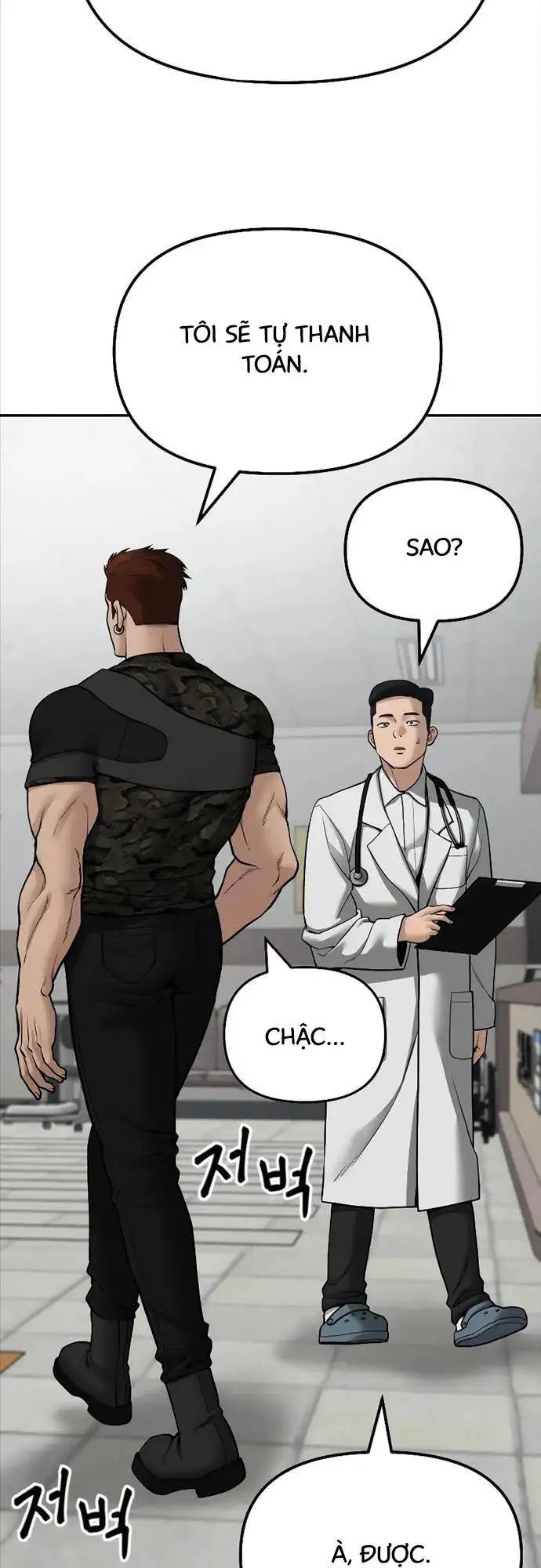 Truyện Tranh Giang Hồ Thực Thi Công Lý trang 7