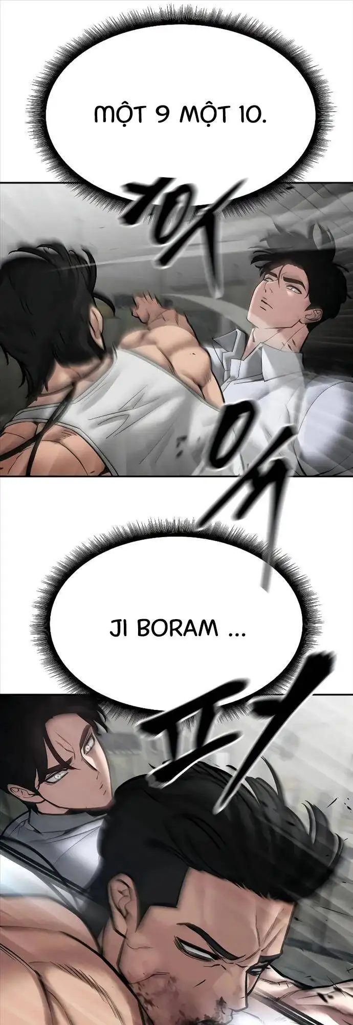 Truyện Tranh Giang Hồ Thực Thi Công Lý trang 7