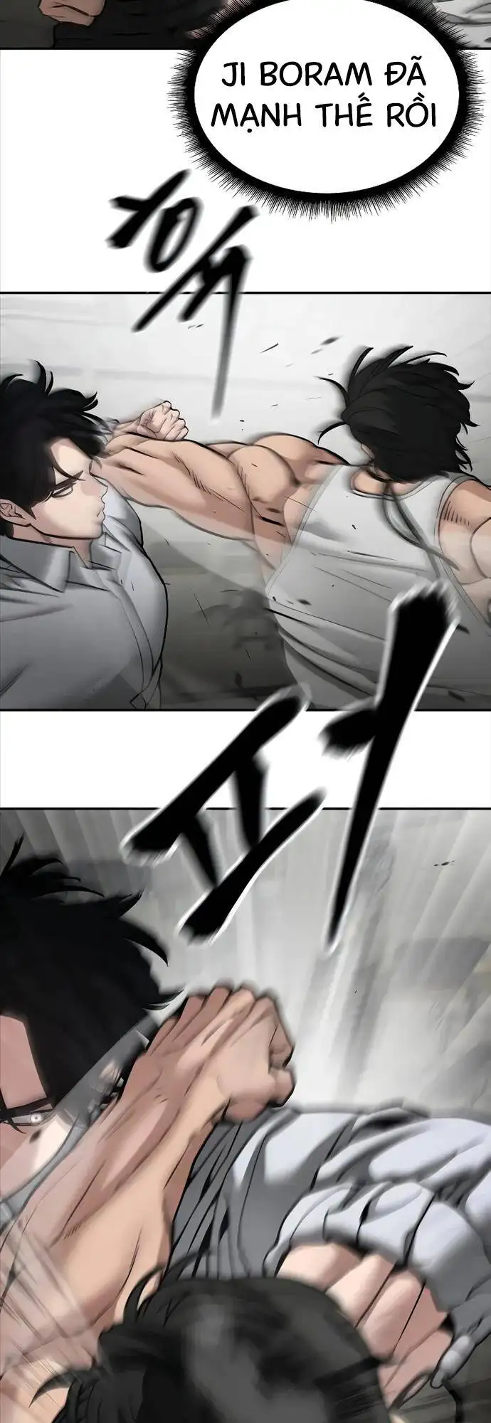 Truyện Tranh Giang Hồ Thực Thi Công Lý trang 7