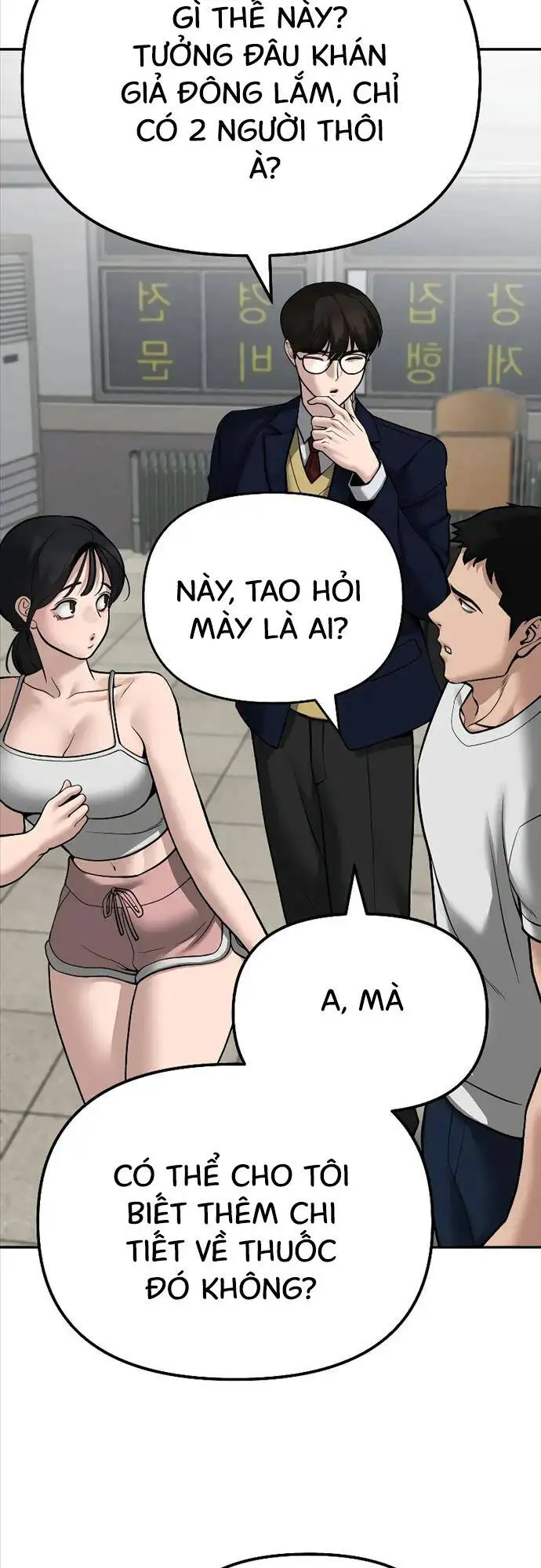 Truyện Tranh Giang Hồ Thực Thi Công Lý trang 7