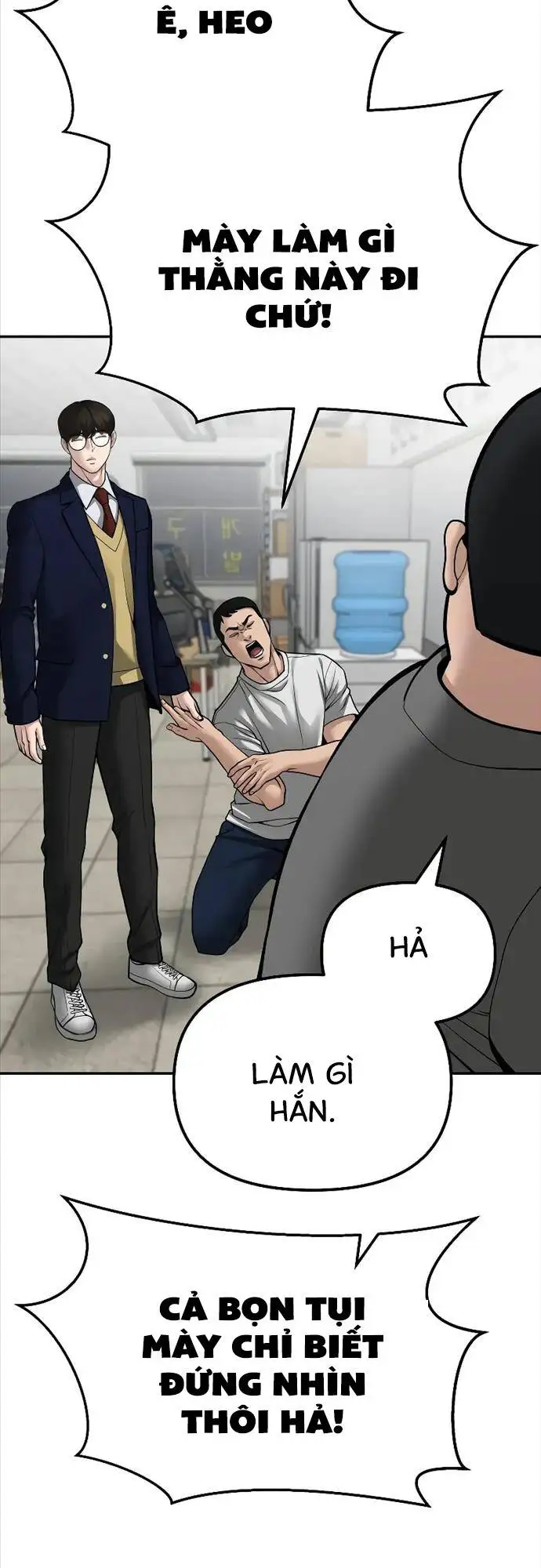 Truyện Tranh Giang Hồ Thực Thi Công Lý trang 7