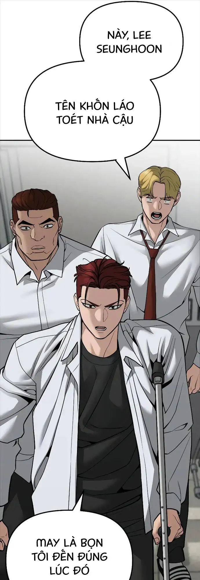 Truyện Tranh Giang Hồ Thực Thi Công Lý trang 7